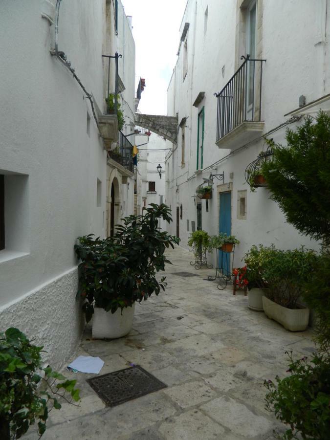 Apartamento Residenza COLLEVISA Locorotondo Exterior foto