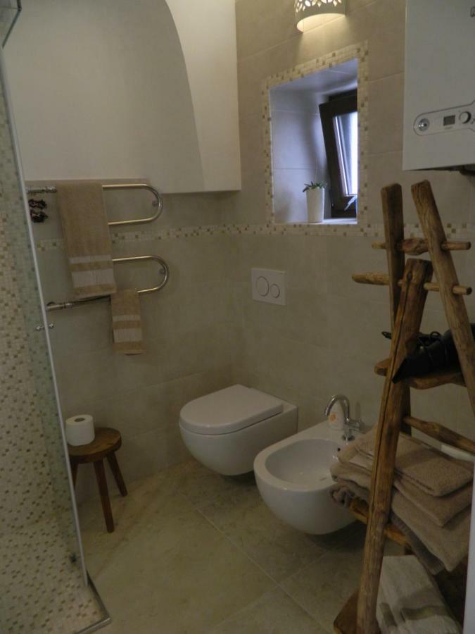 Apartamento Residenza COLLEVISA Locorotondo Exterior foto