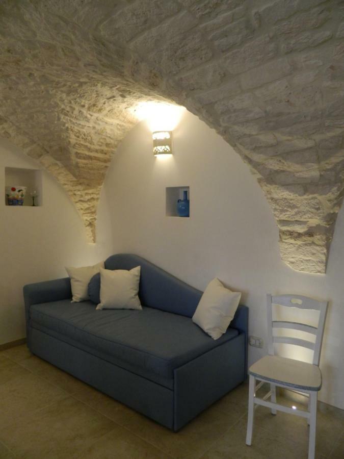 Apartamento Residenza COLLEVISA Locorotondo Exterior foto