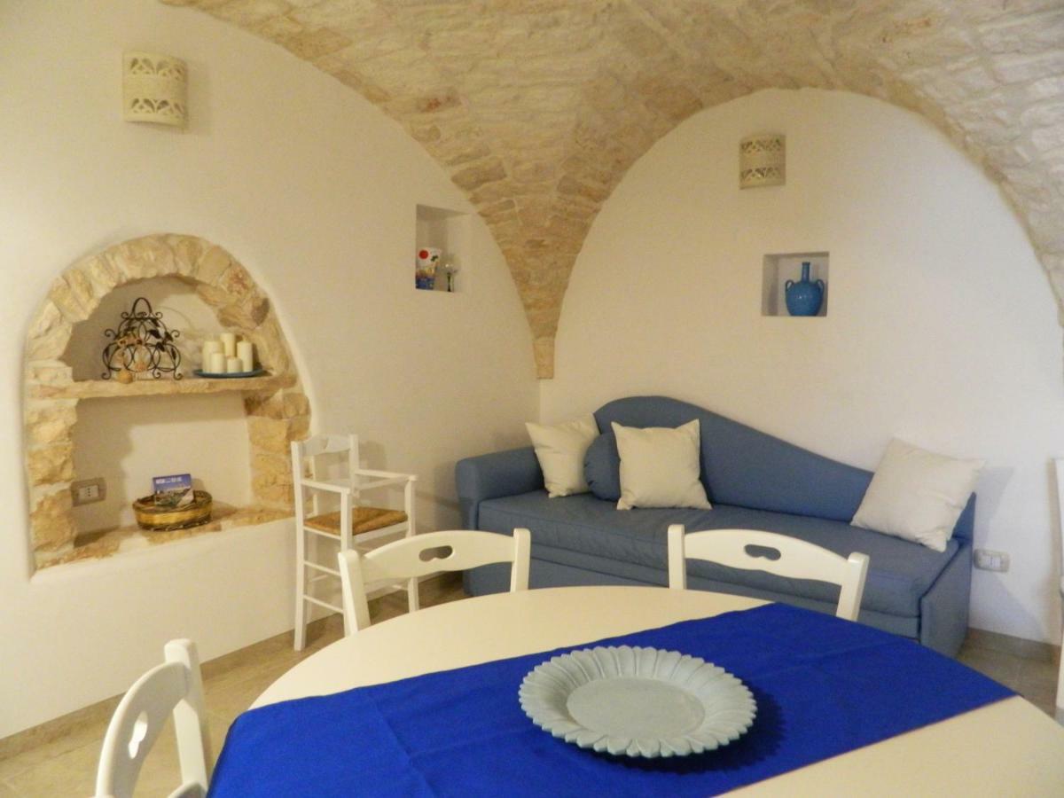Apartamento Residenza COLLEVISA Locorotondo Exterior foto