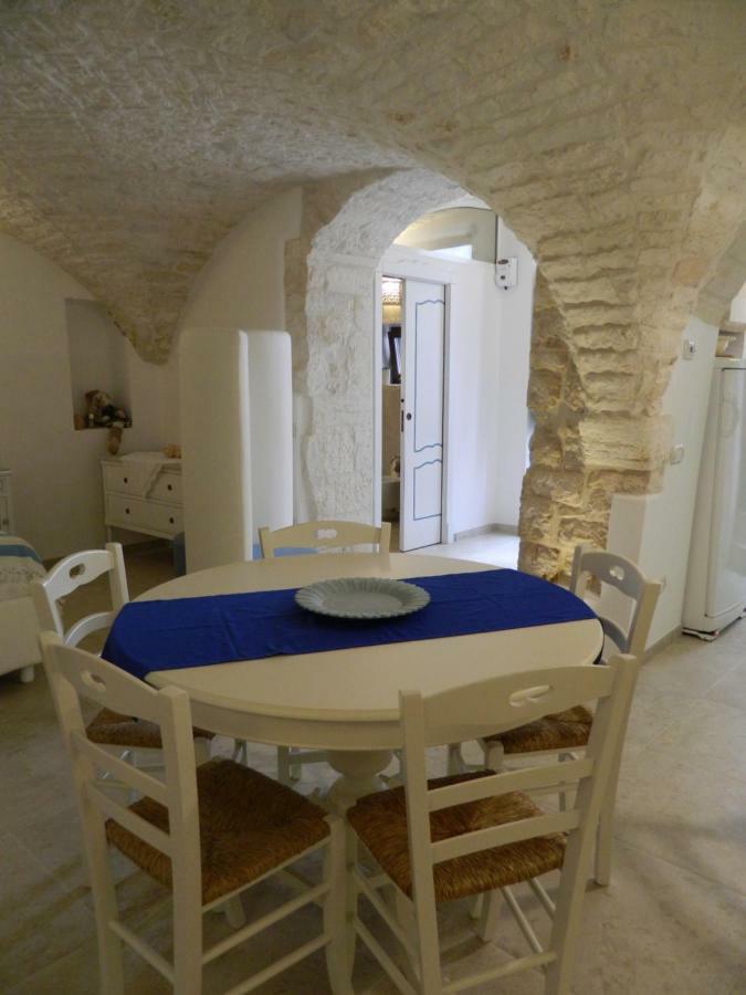 Apartamento Residenza COLLEVISA Locorotondo Exterior foto
