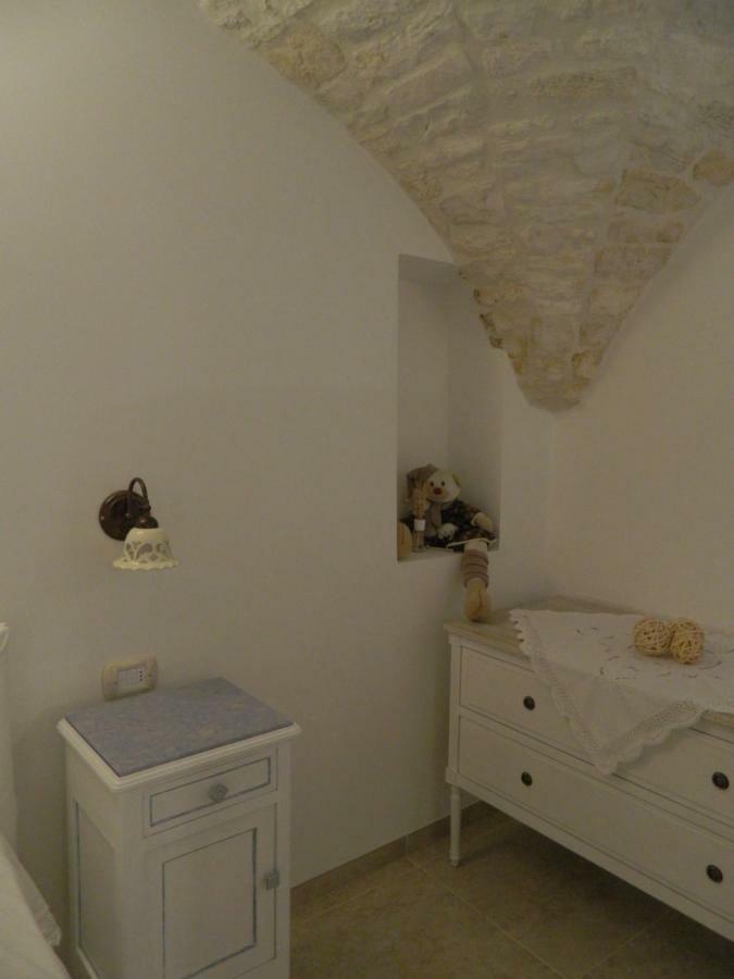 Apartamento Residenza COLLEVISA Locorotondo Exterior foto