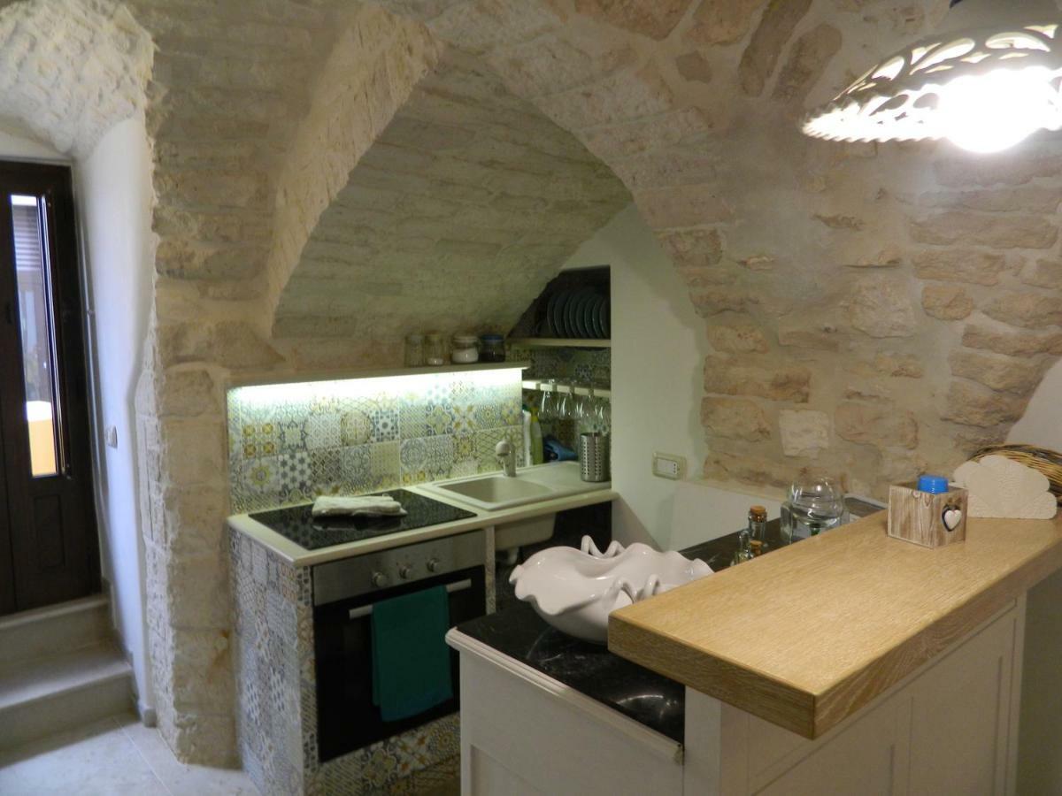 Apartamento Residenza COLLEVISA Locorotondo Exterior foto