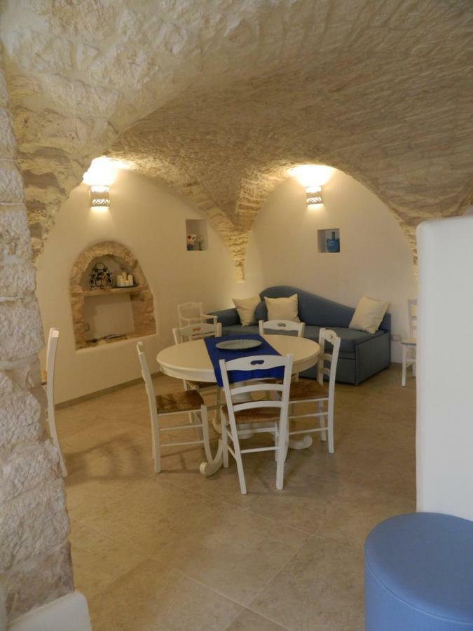 Apartamento Residenza COLLEVISA Locorotondo Exterior foto