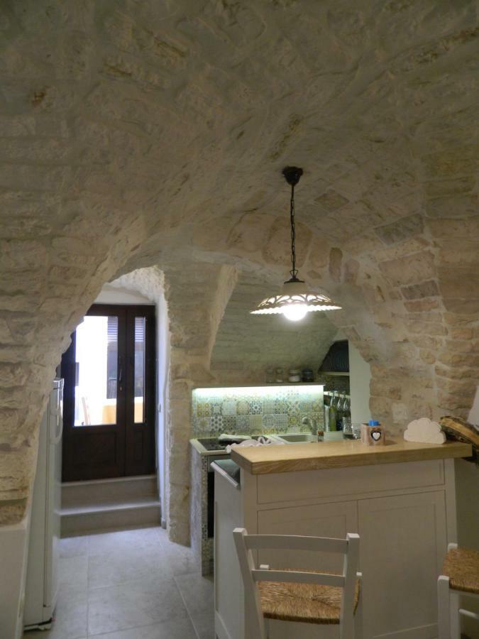 Apartamento Residenza COLLEVISA Locorotondo Exterior foto